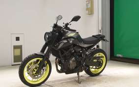 YAMAHA MT-07 ABS 2022 RM19J