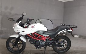 HONDA VTR 250 F MC33