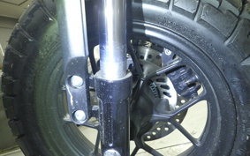 HONDA MONKEY 125 2022 JB05