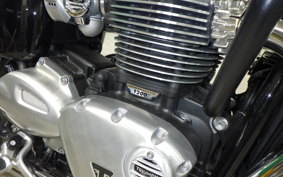 TRIUMPH BONNEVILLE T120 2023