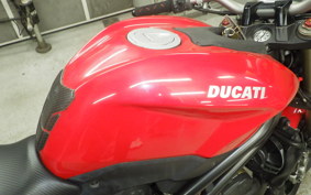 DUCATI STREETFIGHTER 848 2012