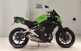 KAWASAKI ER600 N 2012