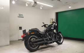 HARLEY FLSTFBS1800 2017