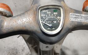 HONDA SUPER CUB70 C70