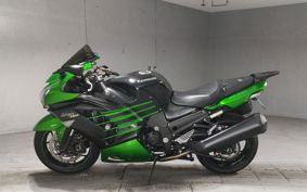 KAWASAKI ZX 1400 NINJA R 2014 ZXT40E