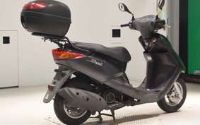 YAMAHA AXIS 125 TREET 2018 SE53J