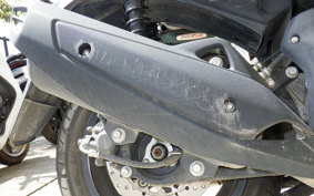 YAMAHA TRICITY 125 A SEC1J