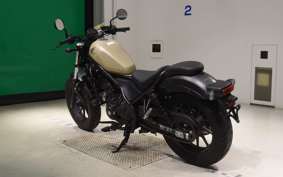 HONDA REBEL 250 A MC49