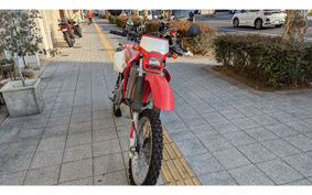 HONDA XR650R 2000 RE01