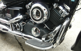 YAMAHA DRAGSTAR 400 CLASSIC 2011 VH02J