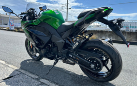 KAWASAKI Ninja 1100SX SE 2026 ZXT10H