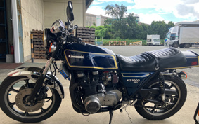 KAWASAKI KZ1000 MK2 2008