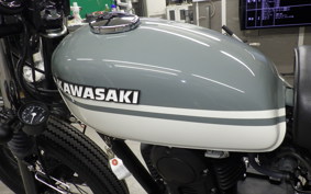 KAWASAKI 250TR BJ250F