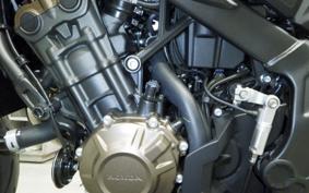 HONDA CB650R E-Clutch 2026 RH17