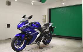 YAMAHA YZF-R25 2007 RG10J