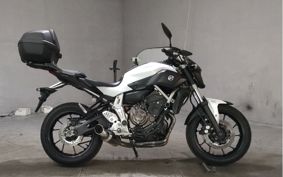 YAMAHA MT-07 2015 RM07J