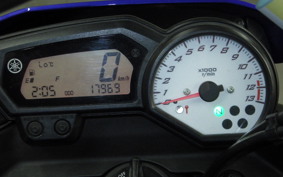 YAMAHA FZ8 FAZER N 2017