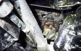 HONDA MAGNA 250 MC29