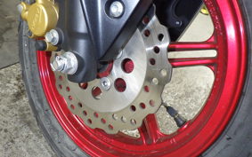 KAWASAKI Z125 PRO 2003 BR125H