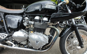 TRIUMPH THRUXTON 2006 TJ9042