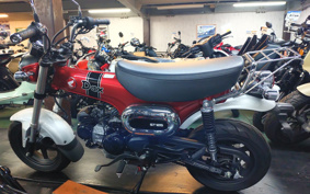 HONDA  DUX 125 JB04