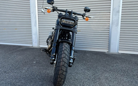 HARLEY FXFBS 2025 YLK