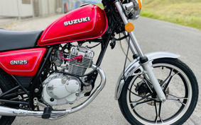 SUZUKI GN125 H PCJB1