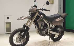 KAWASAKI KLX250D TRACKER LX250E