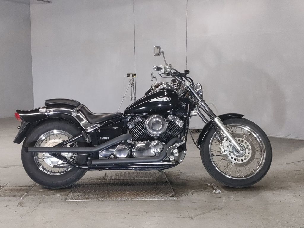 Фото Yamaha DRAGSTAR 400 1998 с японского аукциона