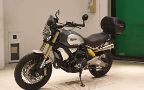 DUCATI SCRAMBLER 1100 SPA 2019