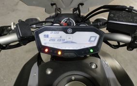 YAMAHA MT-07 2017 RM19J