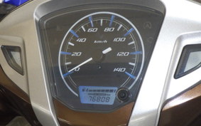 HONDA LEAD 125 1995 JF45