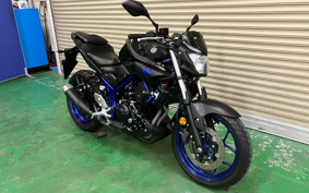 YAMAHA MT-25 RG10J