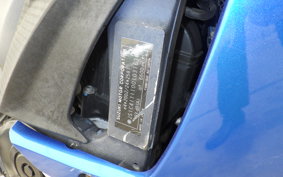 SUZUKI GSX-R750 2013