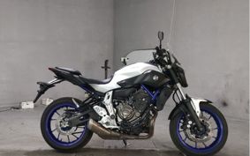 YAMAHA MT-07 2015 RM07J