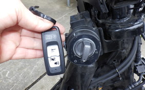 HONDA C125 SUPER CUB JA58