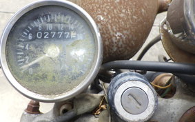 YAMAHA SR400 Gen.2 1990 1JR