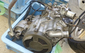 HONDA NSR250R SE MC21