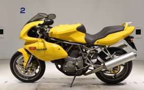 DUCATI SS900ie 2002