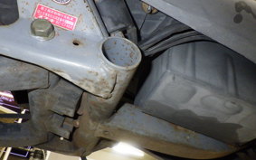 SUZUKI ADDRESS V125 2015 CF46A