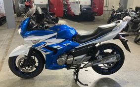 SUZUKI GSR250F GJ55D