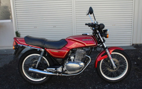 HONDA CB250 MC02