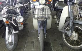 HONDA C50 SUPER CUB AA01