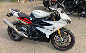 TRIUMPH DAYTONA 675R ABS 2014 TTA14F