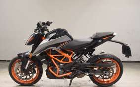 KTM 390 DUKE 2023