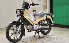 HONDA クロスカブ110LITE 2017 JA79
