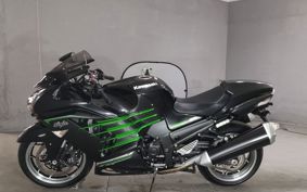 KAWASAKI ZX 1400 NINJA R 2013 ZXT40E