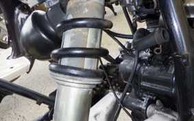 YAMAHA TW200 Gen.2 DG07J