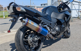 KAWASAKI ZZ1400 NINJA R 2011 ZXT40C