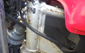 HONDA MVX250F MC09